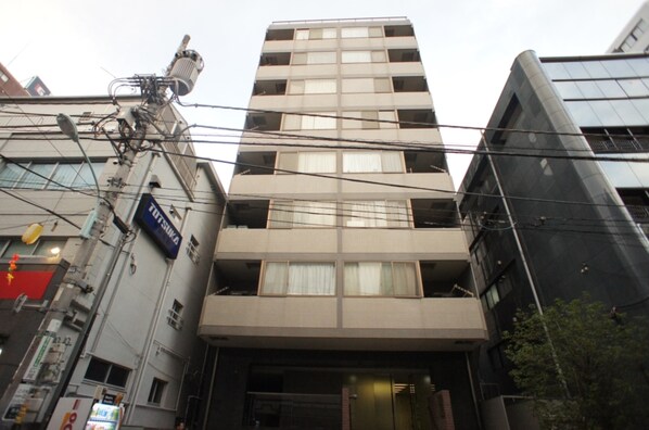 パークアクシス西麻布ステージの物件外観写真